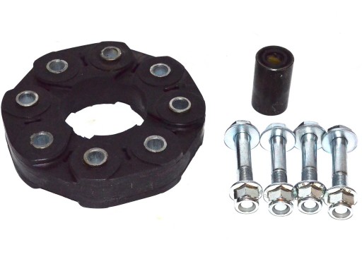 060.080.0004 - ГНУЧКИЙ КАРДАННИЙ ВАЛ RENAULT MASTER