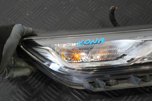 Feux phare Droite Avant LED DRL HYUNDAI KONA 1.6 CRDI