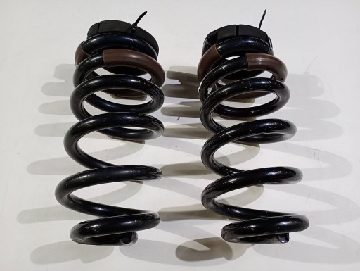 fahrwerksfeder fahrwerksfeder heck hinten komplet Dodge Durango 2014