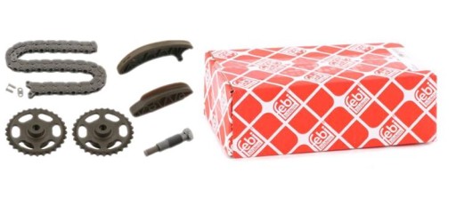 44971 - ЛАНЦЮГ ГРМ КОМПЛЕКТ. MERCEDES W204 W212 SPRINTER