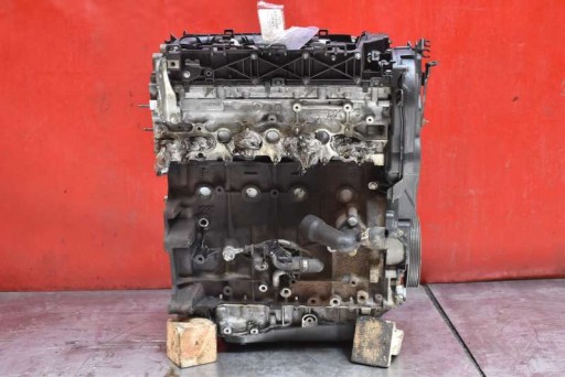 engine pillar DIESEL TXBA FORD MONDEO MK4 2.0 TDCI 163 KM 07-10 KOMPRESJA