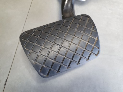 Audi Q7 4M Pedal Frein Support 4M1723117B