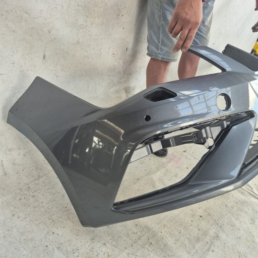 SEAT LEON III 5F LIFT FR 17- bumper front front PDC SPR