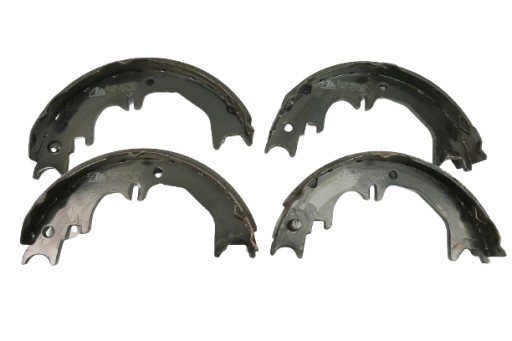 03.0137-3007.2 - ТОРМОЗНЫЕ КОЛОДКИ LAND CRUISER 200 PRADO ATE