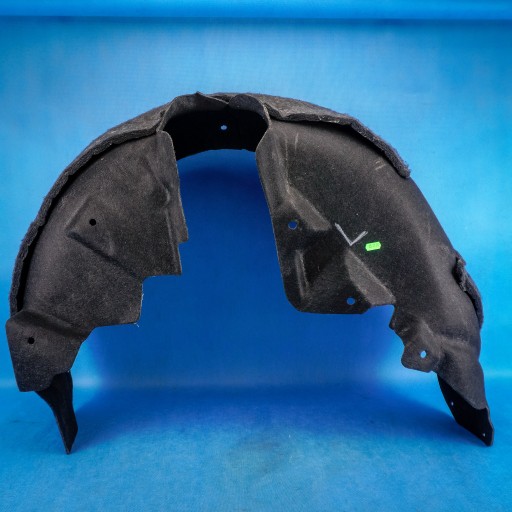 mudguard rear. rear part left Audi A8 S8 4H 4H0810171D
