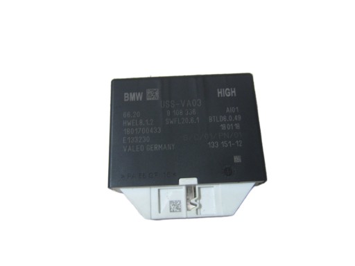BMW X3 G01 G02 Bedienteil modul ASYSTENTA Parken 66209108336 9108336