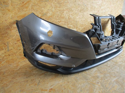 Frontstoßstange NISSAN QASHQAI II J11 LIFT 6xPDC