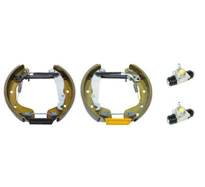 59 042 - ТОРМОЗНЫЕ КОЛОДКИ BREMBO OPEL CORSA C