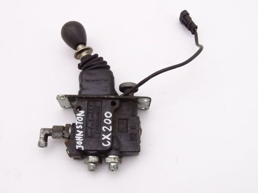 203600/C03CG2D1 - JOHNSTON CX200 C50 ручне гальмо клапан