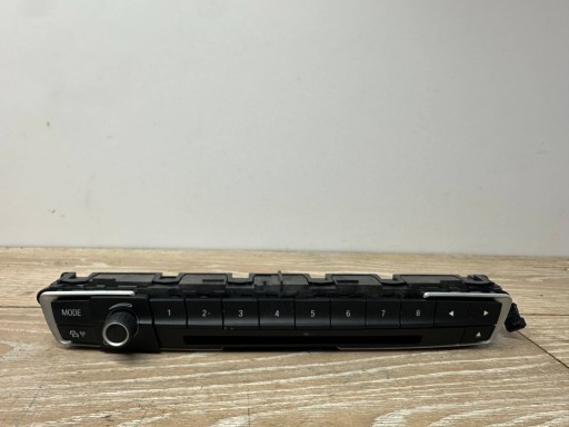 COMANDI CLIMA medio BMW 1 F20 F21 6832880