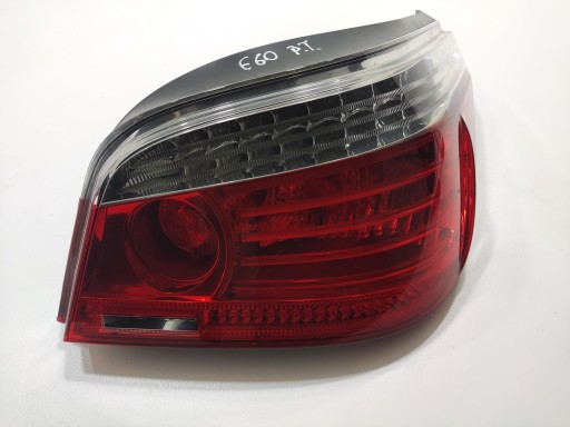 light right rear part rear LED BMW 5 E60 LIFT LCI 2007-2010 7177282 EUROPA