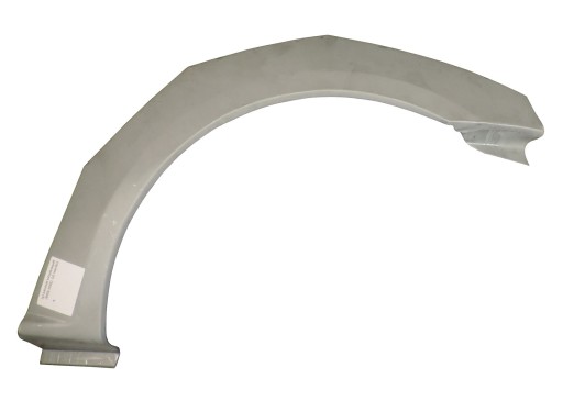 230883-3 - CITROEN C2 (JM) 03-09 РЕМОНТ КРИЛА ЗАДНЄ ЛІВЕ