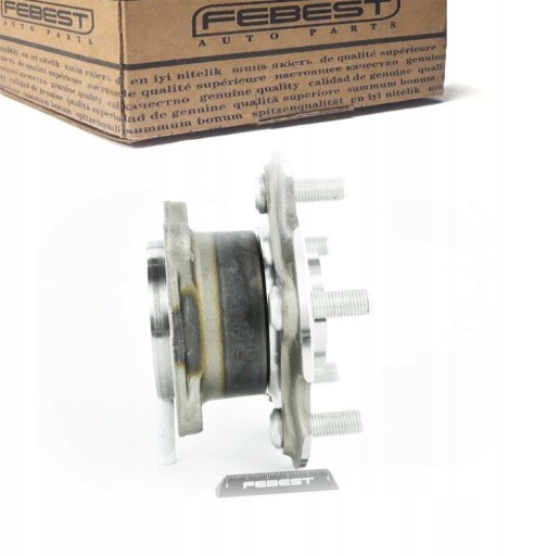 0182-ACA30MR - Маточина заднього підшипника febest для toyota rav 2.5