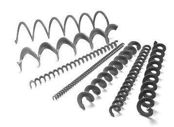 СПІРАЛЬНА РАВЛИК РАВЛИК VIPER CLAAS JOHN DEERE