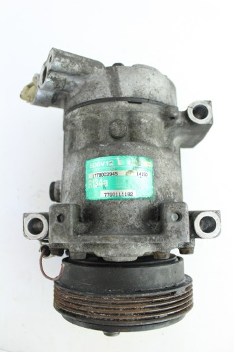 Klimakompressor klimaanlage RENAULT 7700111182
