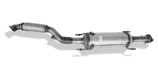 DPF1292 - Citroen Jumper 2.2 Blue HDI DPF OE 1640323780