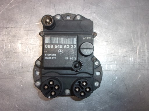 5WK6175, - Модуль зажигания зажигание 0085456332 5wk6175 mercedes w124