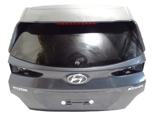 HYUNDAI KONA ЗАДНЯ КРИШКА БАГАЖНИКА