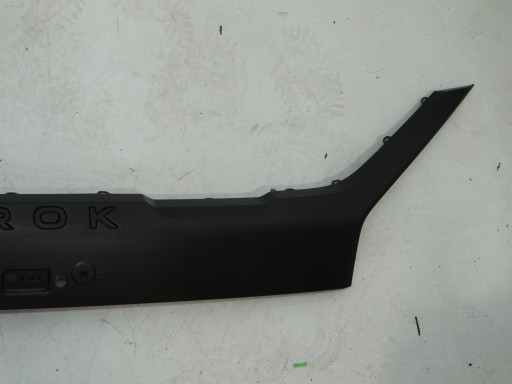moulding cap of a bumper front VW AMAROK II 25R. N1XB-8422-A