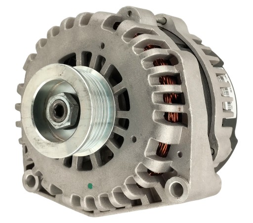 8301N - Новий генератор chevrolet avalanche, silverado, suburban, tahoe; 5,0-6,2л