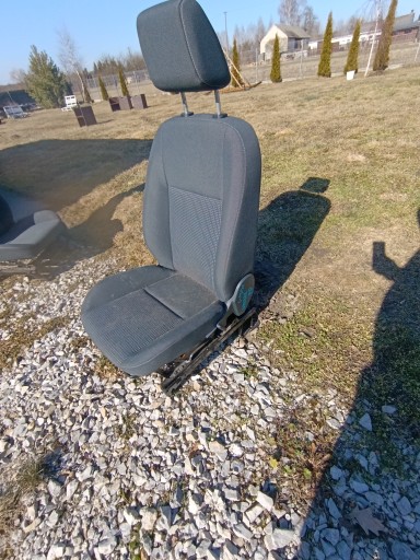 Siège Droite Passegers FORD C-MAX 2 MK2 EUROPA GRZANY