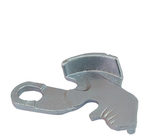 816650, 0008166501 - Основание захвата пальца 816650 Claas Quadrant