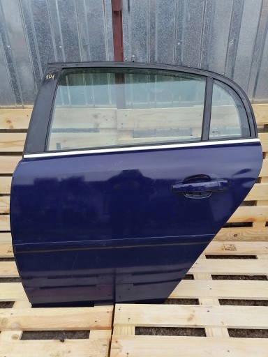 OPEL VECTRA C ajtó bal far hátsó HB Z21A