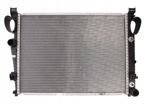 145569900 - Водяний кулер mercedes s-class (w220) 1999 - 2002 р.в