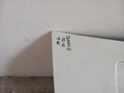 Capot FIAT DUCATO III 06-12