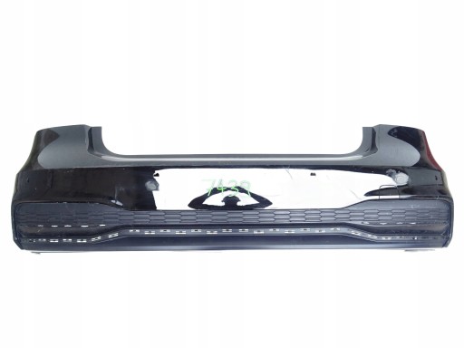 Audi A7 4K8 S-Line 17- bumper rear part rear