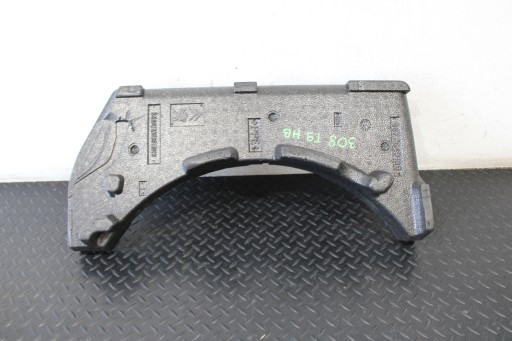 Polystirén kufru PEUGEOT 308 T9 9677649180