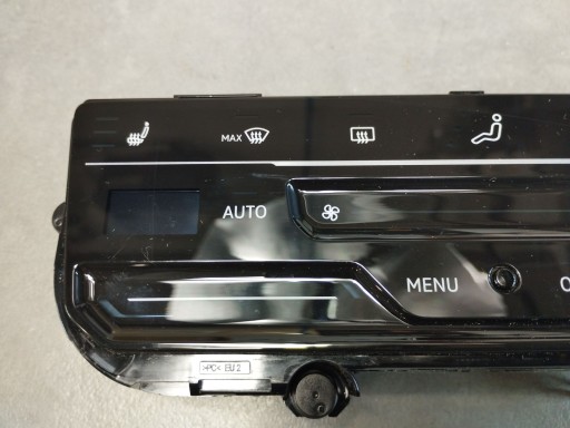 Volkswagen Touran III 2025 Unite commande clima 3G8907044J