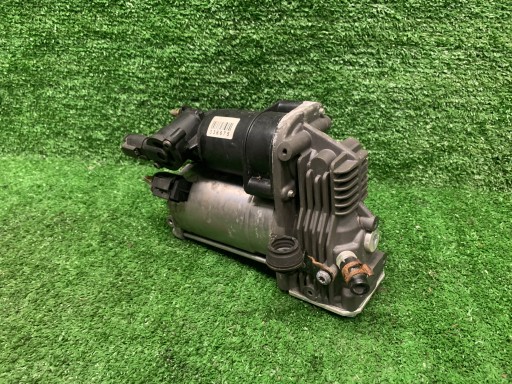 as new compressor; springing AIRMATIC MERCEDES W251 W164 R KLASA