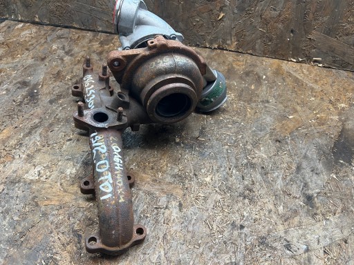 turbo TURBO AUDI SEAT SKODA VW TOURAN 2.0 TDI