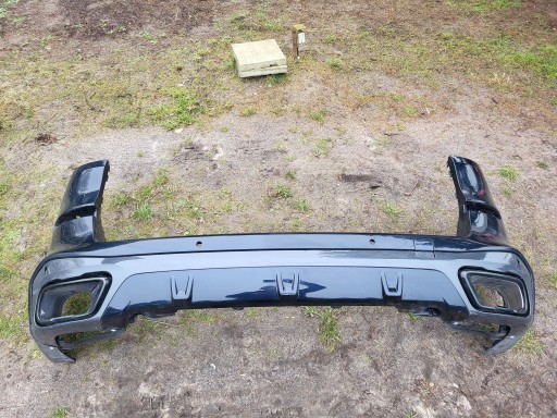 7754608 - Задній бампер bmw g05 m pack