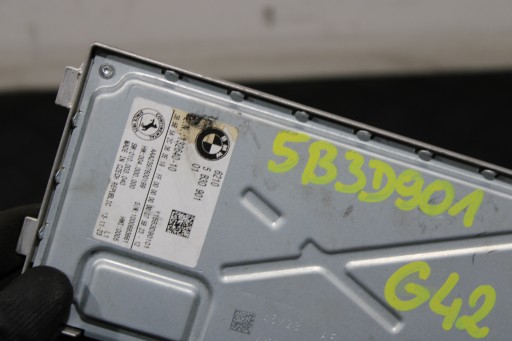 module control unit of the dial BMW 2 G42 5B3D901