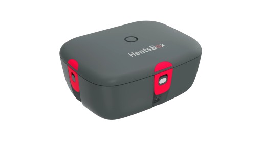 HEATSBOX Go Lunch box - niskie ceny i opinie w Media Expert