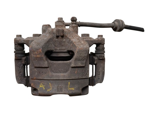 OPEL ASTRA J caliper brake left front left front original Z10