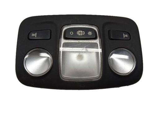 FANALE CIELO INTERNO KOMPLET nero Citroen DS4 e (2010- )