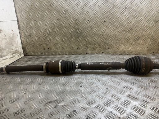 semi-axis semi-axis right front RENAULT LAGUNA 2 8200379208