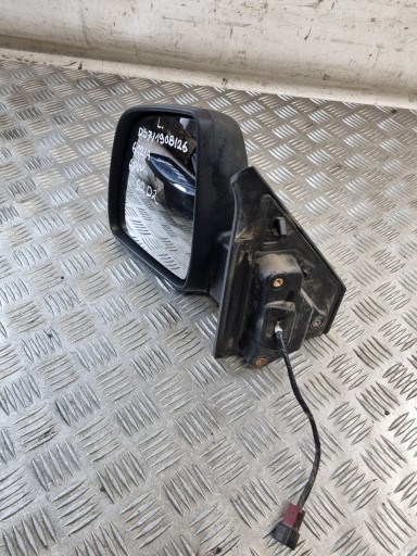 mirror left FIAT DOBLO II 6 PIN 612/A