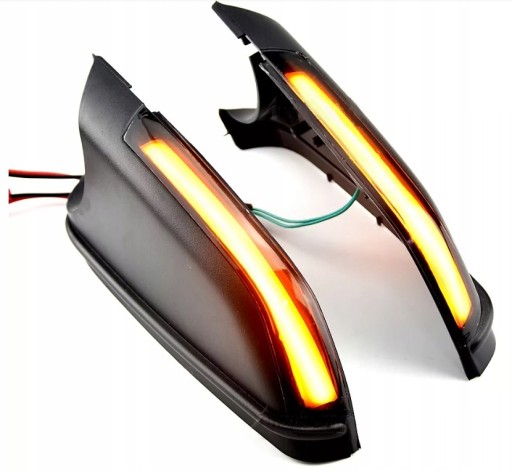 6QD949101 6QD949102 - СВІТЛОДІОДНІ ПОВОРОТНИКИ POLO VENTO OCTAVIA