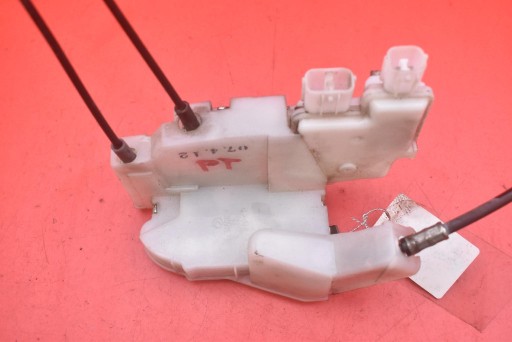 lock door right rear part rear SUBARU LEGACY 4 IV BP KOMBI LIFT 06-09