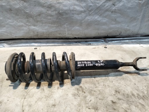 McPherson shock absorber left front AUDI A6 C5 2.5 TDI 00r 814903557837 SACHS