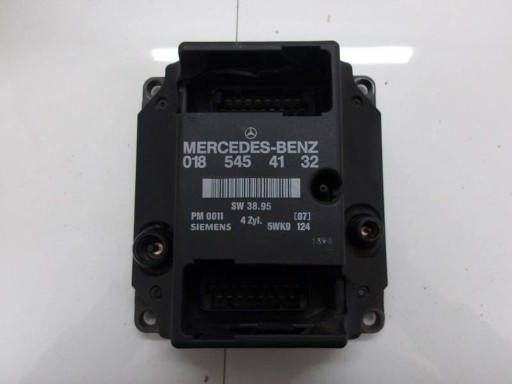 a0185454232 - Mercedes c w202 модуль запалювання
