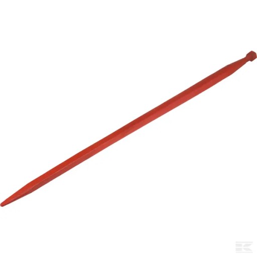 KK221155 - Зуб погрузчика, прямой, квадратный профиль 36x1000mm