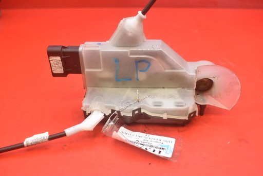lock door left front front EU PSA006166 PEUGEOT 308 1 and T7 5D HB 07-11