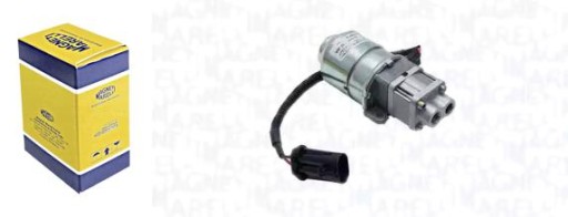 210095333010 - МАСЛЯНЫЙ НАСОС ТРАНСМИССИИ SELESPEED ALFA ROMEO FIAT 500