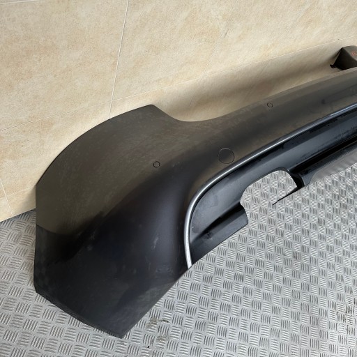 STOSSSTANGE HINTEN KOMPLET JAGUAR XE 2015 ROK 4 PDC