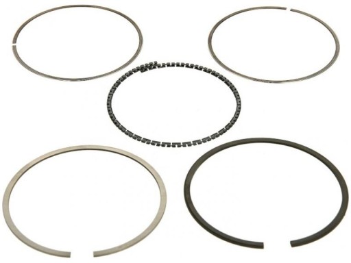 08-125607-00 - ПОРШНЕВЫЕ КОЛЬЦА OPEL COMBO 1.6 MERIVA A 1.6
